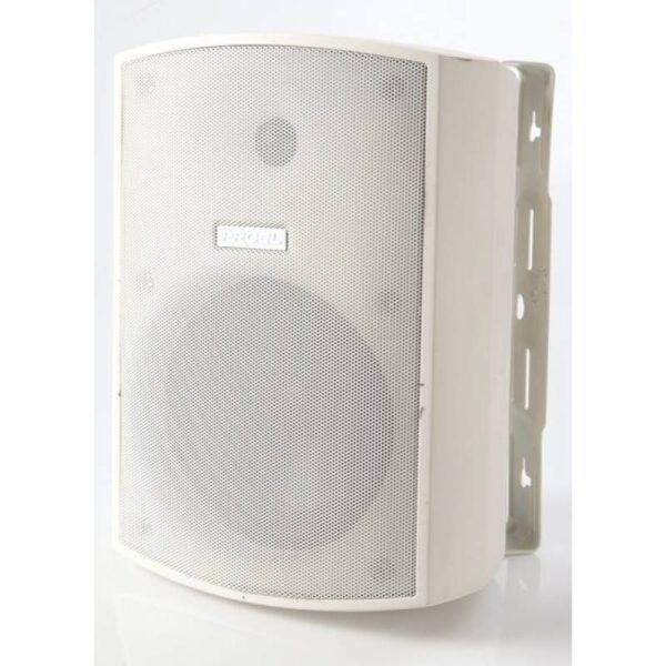 PARLANTE DE PARED PROEL XE65TW BLANCA