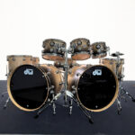 BATERIA DW COLLECTOR DRX32218STTCSC SATIN SPECTRUM