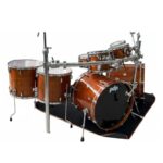 BATERIA PACIFIC 9 PIEZAS CONCEPT EXOTICPDCMX2219HM
