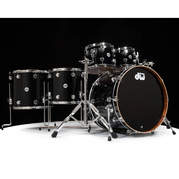 BATERIA DW COLLECTOR DRM12217TTCSC124 MAP GLOSS BLACK