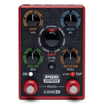 PROCESADOR DE EFECTOS LINE 6 POD EXPRESS GUITAR