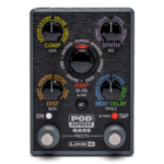 PROCESADOR DE EFECTOS LINE 6 POD EXPRESS BASS
