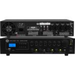 AMPLIFICADOR SKY MPA-240S 240W AMP W/MP3-4/ZONE PAGING