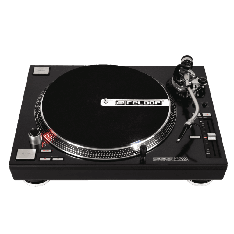 PLATO REPRODUCTOR RELOOP 238928 RP-7000 STRAIGHT