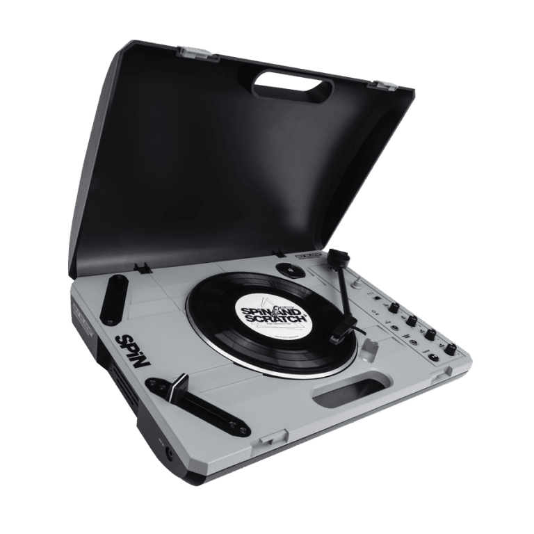 PLATO REPRODUCTOR PORTATIL RELOOP 239980 SPIN