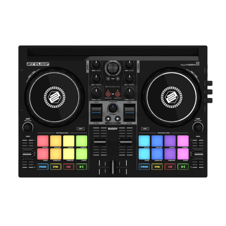 CONTROLADOR RELOOP 243599 BUDDY