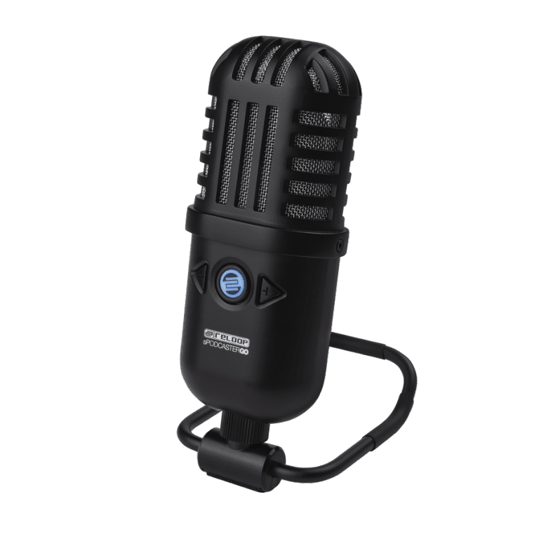 MICROFONO RELOOP 243685 SPODCASTER GO