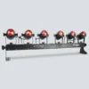 LUZ CHAUVET 6 SPOT QUAD IRC