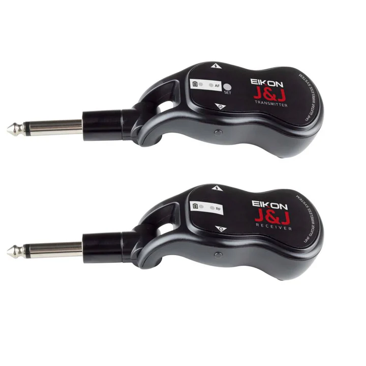 SISTEMA INALAMBRICO PROEL EKJJA PARA INSTRUMENTO UHF