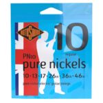 CUERDA ROTOSOUND PN10 PURE NICKEL 10 GAUGE