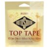 CUERDA ROTOSOUND RS200 TOP TAPE MONEL SET