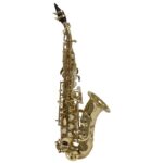 SAXO SOPRANO IDA MARIA GRASSI GR SSPC800MKII CURVED