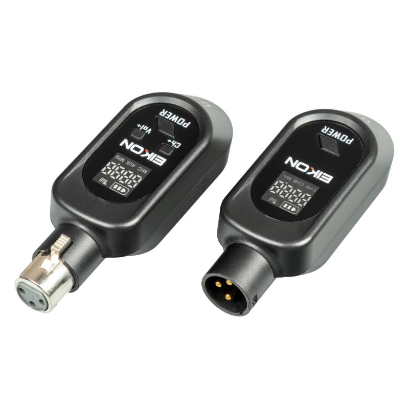 SISTEMA INALAMBRICO PROEL UXLR UHF