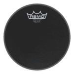 PARCHE REMO 08" BA-0808-ES AMBASADOR BLACK SUEDE
