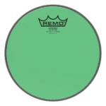 PARCHE REMO 08" BE-0308-CT-GN EMPEROR GREEN