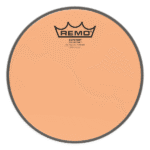 PARCHE REMO 08" BE-0308-CT-OG EMPEROR ORANGE