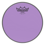 PARCHE REMO 08" BE-0308-CT-PU EMPEROR PURPLE