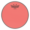 PARCHE REMO 08" BE-0308-CT-RD EMPEROR RED
