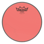 PARCHE REMO 08" BE-0308-CT-RD EMPEROR RED