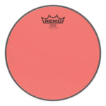 PARCHE REMO 10" BE-0310-CT-RD EMPEROR RED