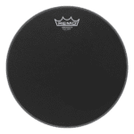 PARCHE REMO 12" BA-0812-ES AMBASADOR BLACK