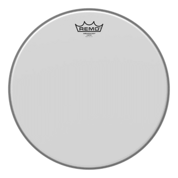 PARCHE REMO 14" BA-0114-00 AMBASSADOR COATED