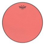 PARCHE REMO 14" BE-0314-CT-RD EMPEROR RED