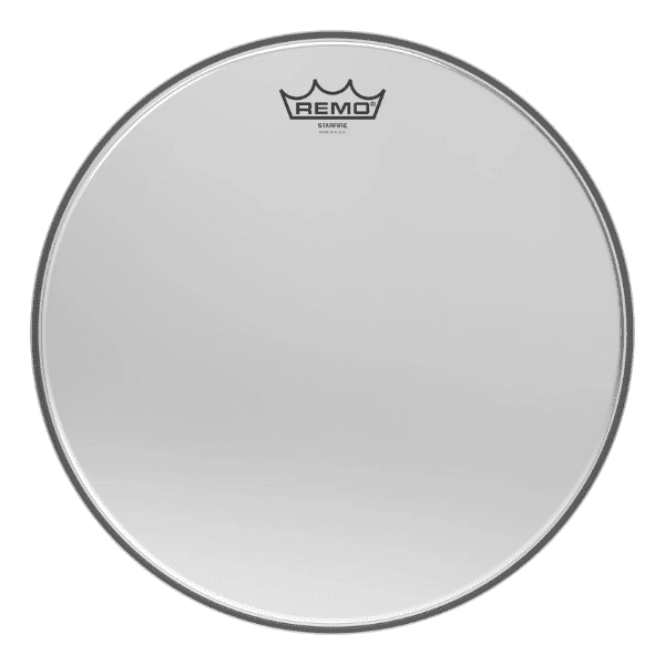 PARCHE REMO 14" CR-0014-00 CHROME STARFIRE