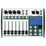 CONSOLA PROEL DIGIPAD8US DIGITAL MIXER FX USB BT 1