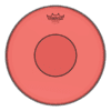 PARCHE REMO 14" P7-0314-CT-RD POWERSTROKE 77 RED