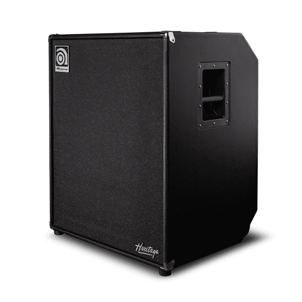 CAJA AMPEG HSVT410-HLF BASS HERITAGE