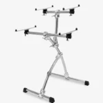 PEDESTAL GIBRALTAR DE TECLADO DE 76 TECLAS DOBLE GKS-KT76