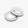ACCESORIO GIBRALTAR ANILLO 6" PROTECTOR PARA BOMBO CROMADO SC-GPHP-6C