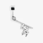 ACCESORIO GIBRALTAR CON BOOM PARA PLATILLOS 12" SC-CMBAC