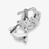 ACCESORIO GIBRALTAR CLAMP PARA RACK CROMADO 1.5" SC-GCRMC