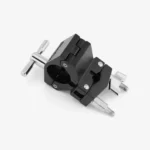 ACCESORIO GIBRALTAR CLAMP PARA RACK COLOR NEGRO 1.5" SC-GRSMC