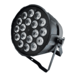 LUZ AURA LIGHTING PAR18 RGBWAUV 180W AL-104