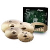 SET DE PLATILLOS ZILDJIAN S391 PERFORMER CIMBAL PACK