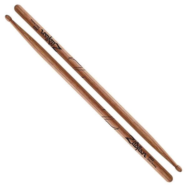BAQUETA ZILDJIAN DRUMSTICKS HEAVY JAZZ LAM BIRCH
