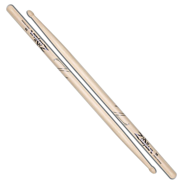 BAQUETA ZILDJIAN Z5A 5A