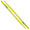 BAQUETA ZILDJIAN Z5AACDGY 5A ACORN NEON YELLOW