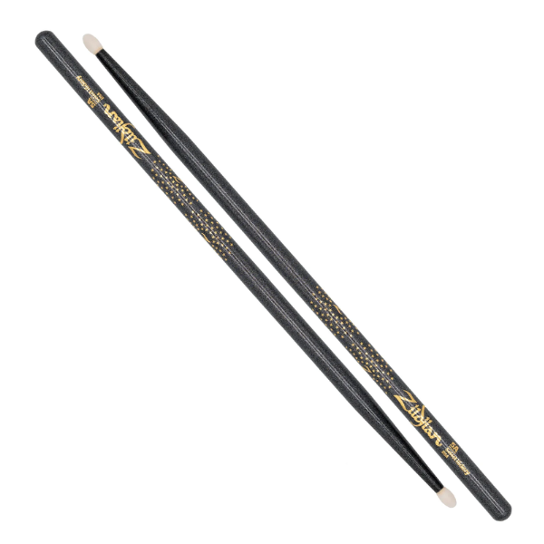 BAQUETA ZILDJIAN Z5ACBN-ZC CUSTOM BLACK CHROMA