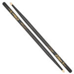 BAQUETAS ZILDJIAN Z5BCB-ZC CUSTOM 5B BLACK CHROMA