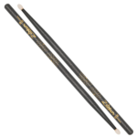 BAQUETAS ZILDJIAN Z5BCBN-ZC CUSTOM 5B BLACK CHROMA