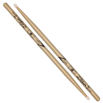 BAQUETAS ZILDJIAN Z5BCGN-ZC CUSTOM Z5BN GOLD CHROMA