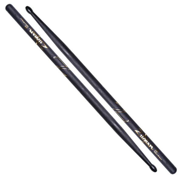 BAQUETAS ZILDJIAN Z5BNB 5B NYLON BLACK
