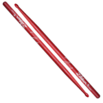 BAQUETAS ZILDJIAN Z5BNR 5B NYLON RED