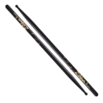 BAQUETAS ZILDJIAN Z7AB 7A BLACK