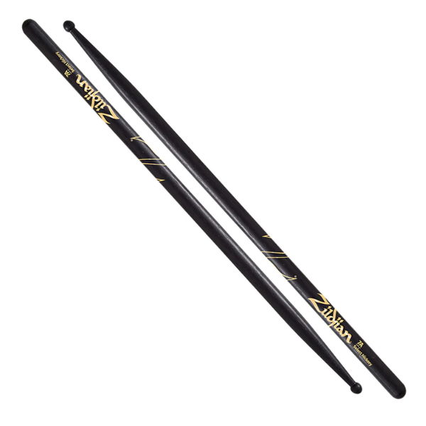 BAQUETAS ZILDJIAN Z7AB 7A BLACK