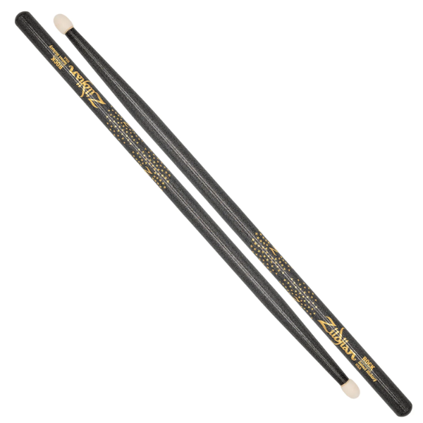 BAQUETAS ZILDJIAN ZRKCBN-ZC CUSTOM ZRKN BLACK CHROMA